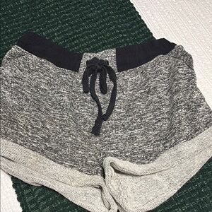 Women's Gray Shorts